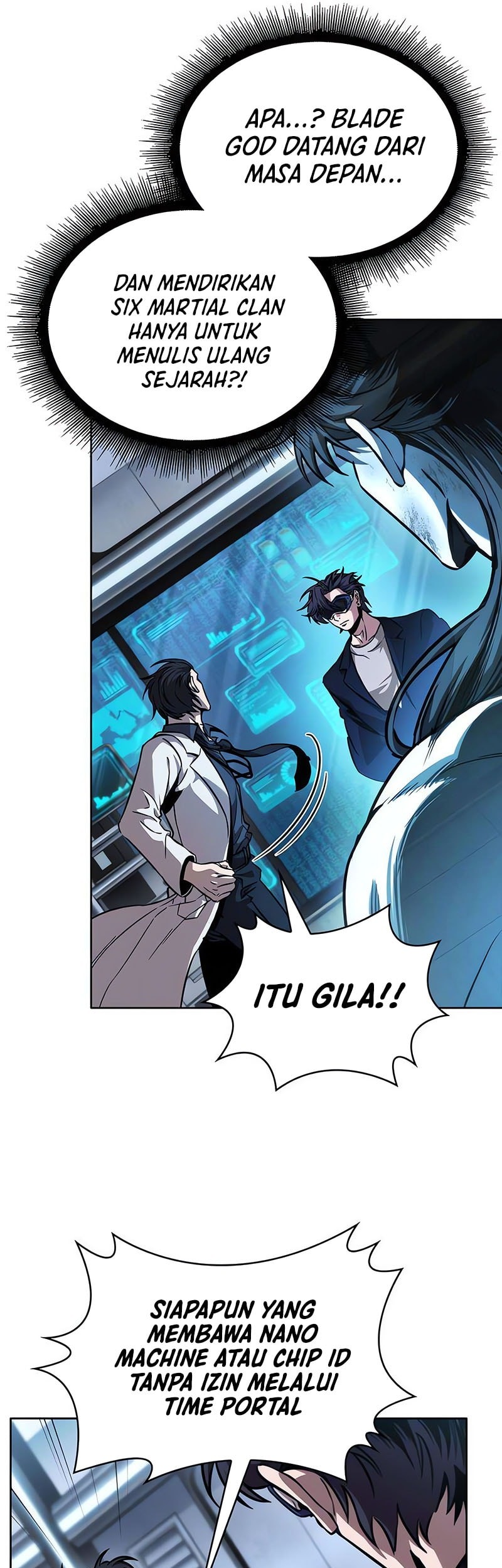 Nano Machine Chapter 262 Gambar 10