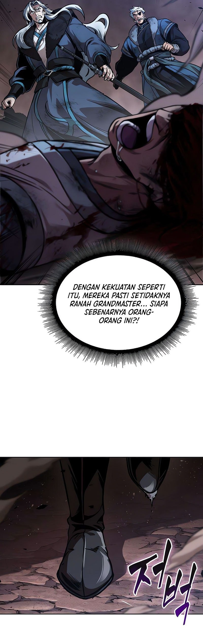 Nano Machine Chapter 264 Gambar 37