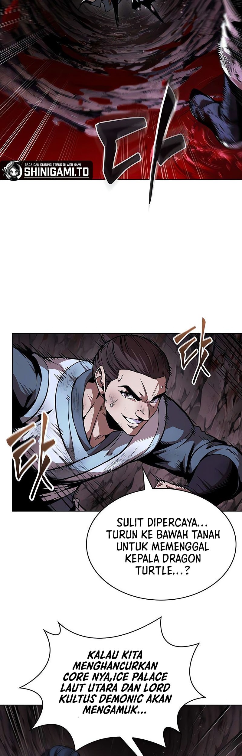 Nano Machine Chapter 264 Gambar 4