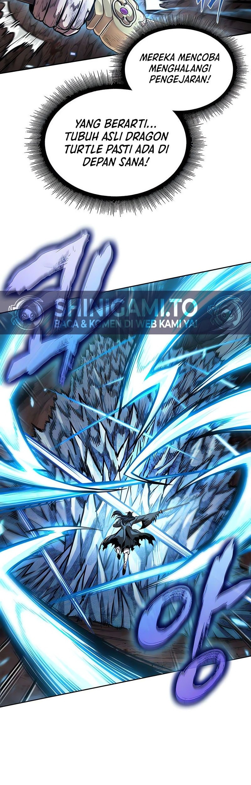 Nano Machine Chapter 264 Gambar 7