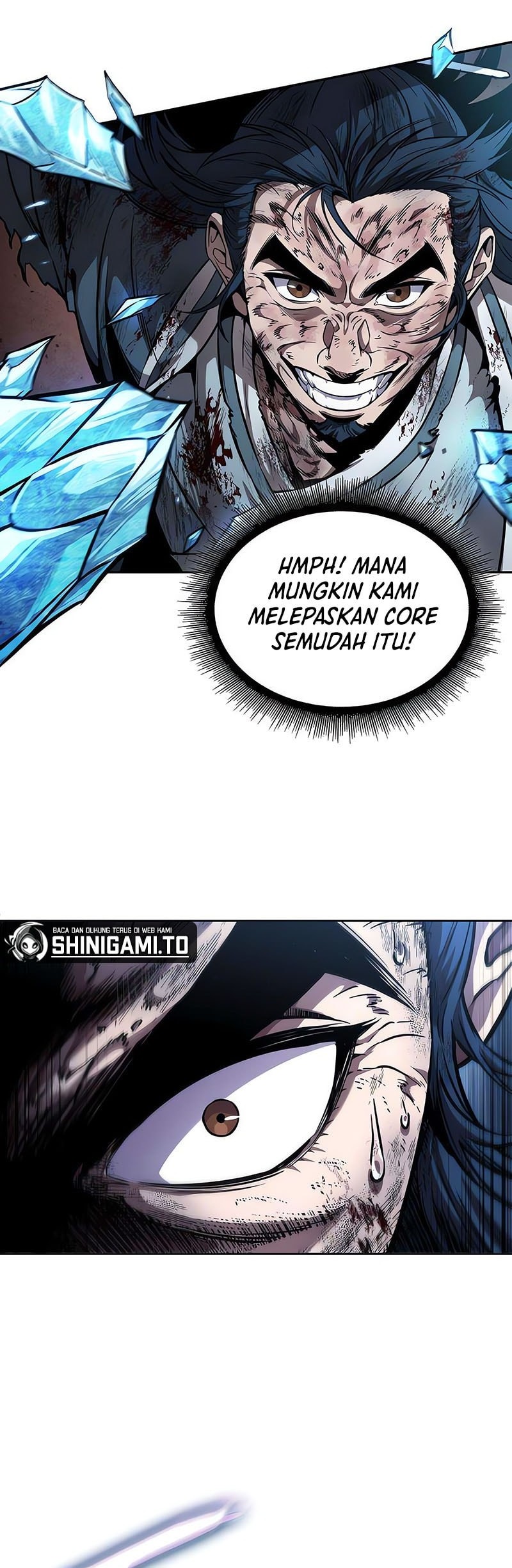 Nano Machine Chapter 264 Gambar 8