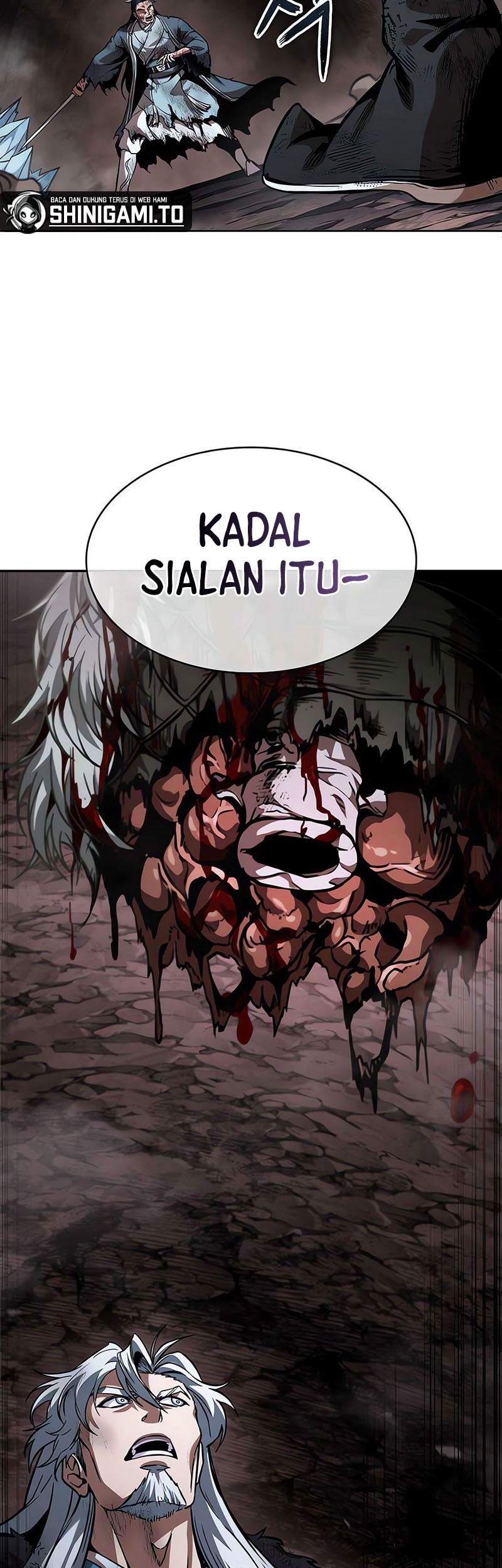 Nano Machine Chapter 264 Gambar 11