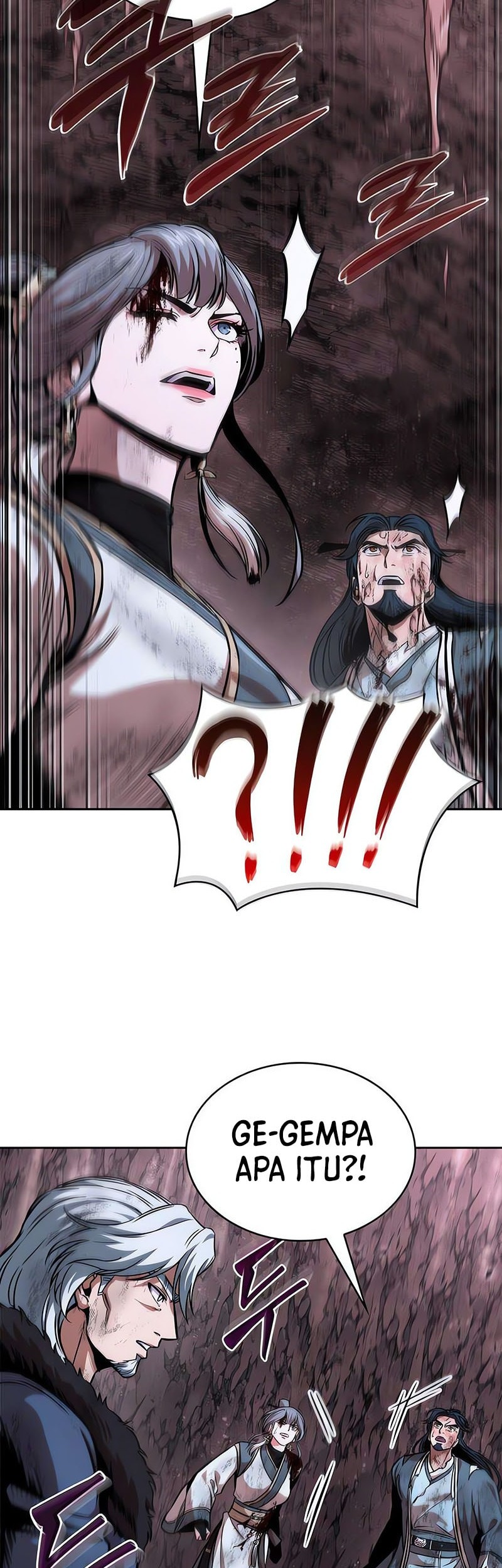 Nano Machine Chapter 264 Gambar 14