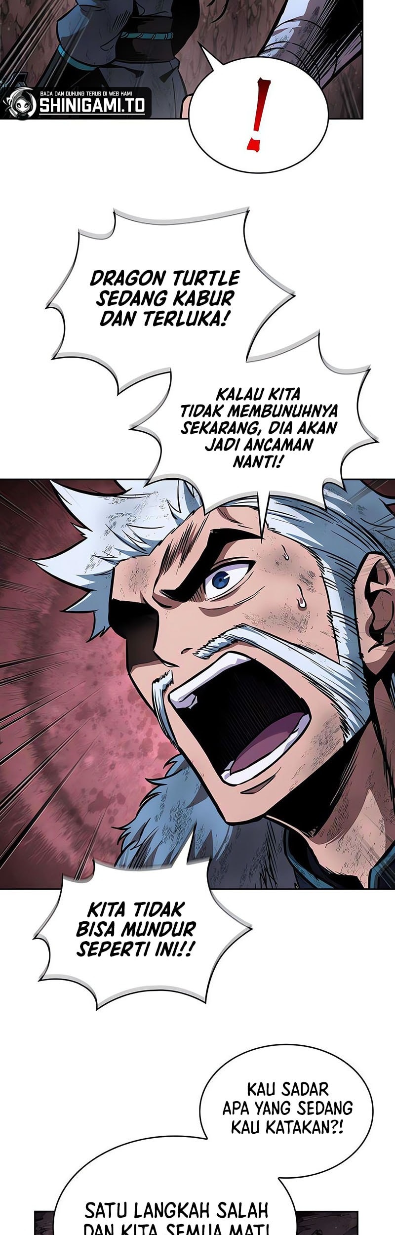 Nano Machine Chapter 264 Gambar 19