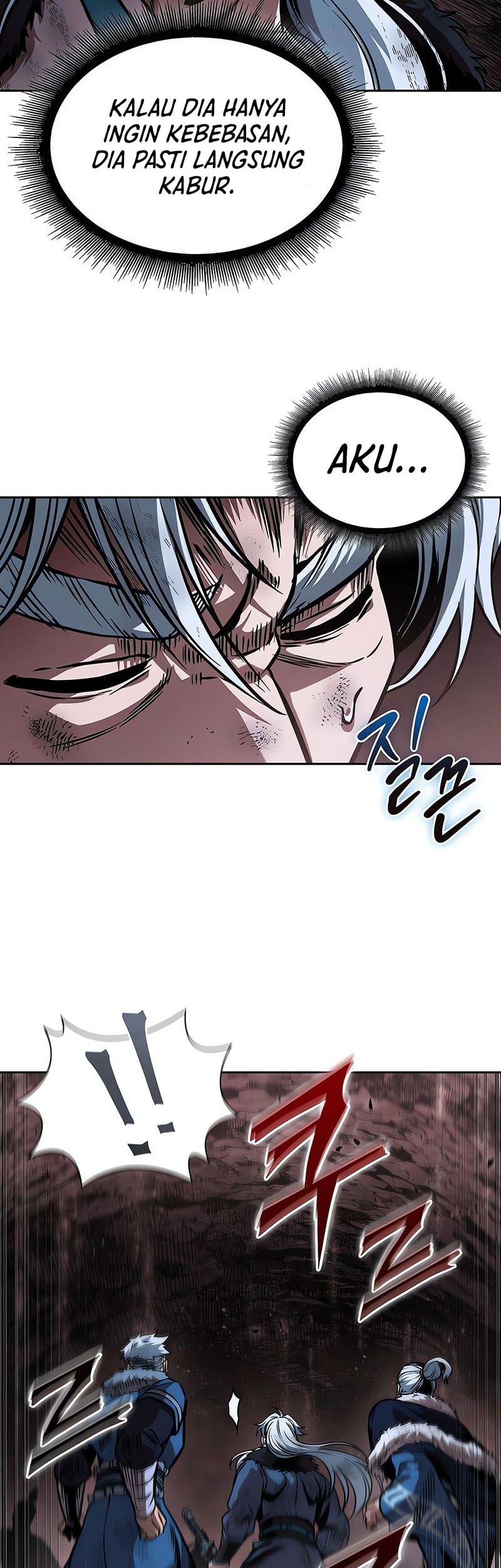 Nano Machine Chapter 264 Gambar 22