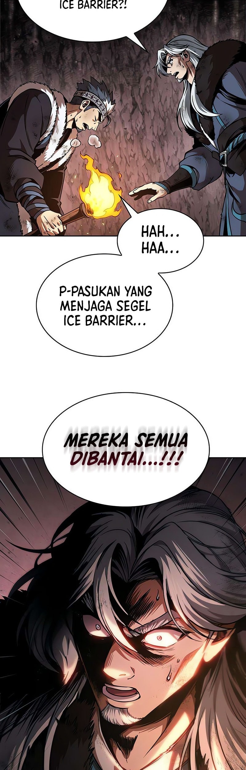 Nano Machine Chapter 264 Gambar 26
