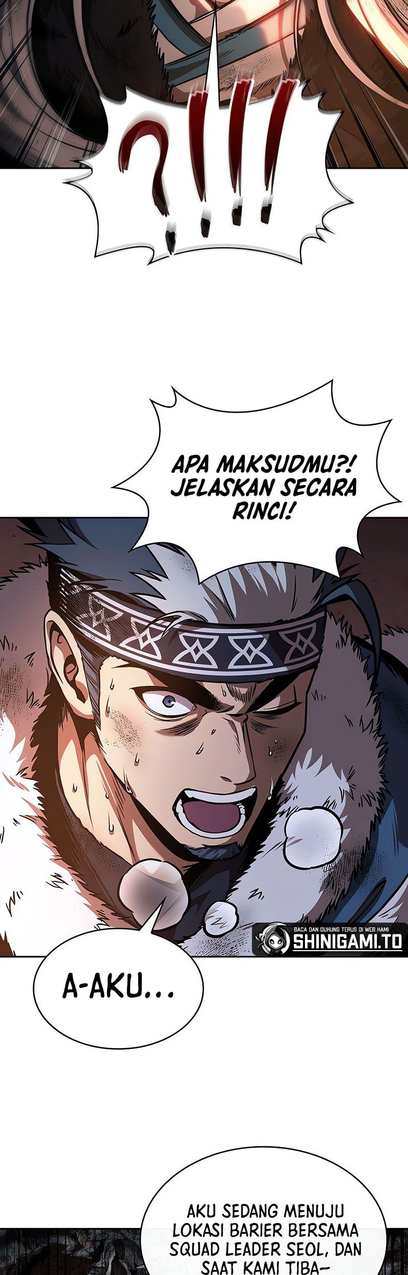 Nano Machine Chapter 264 Gambar 27