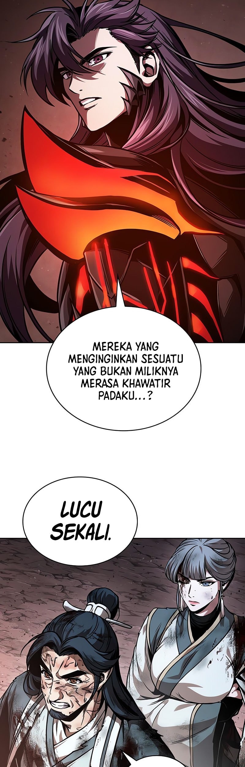 Nano Machine Chapter 265 Gambar 41