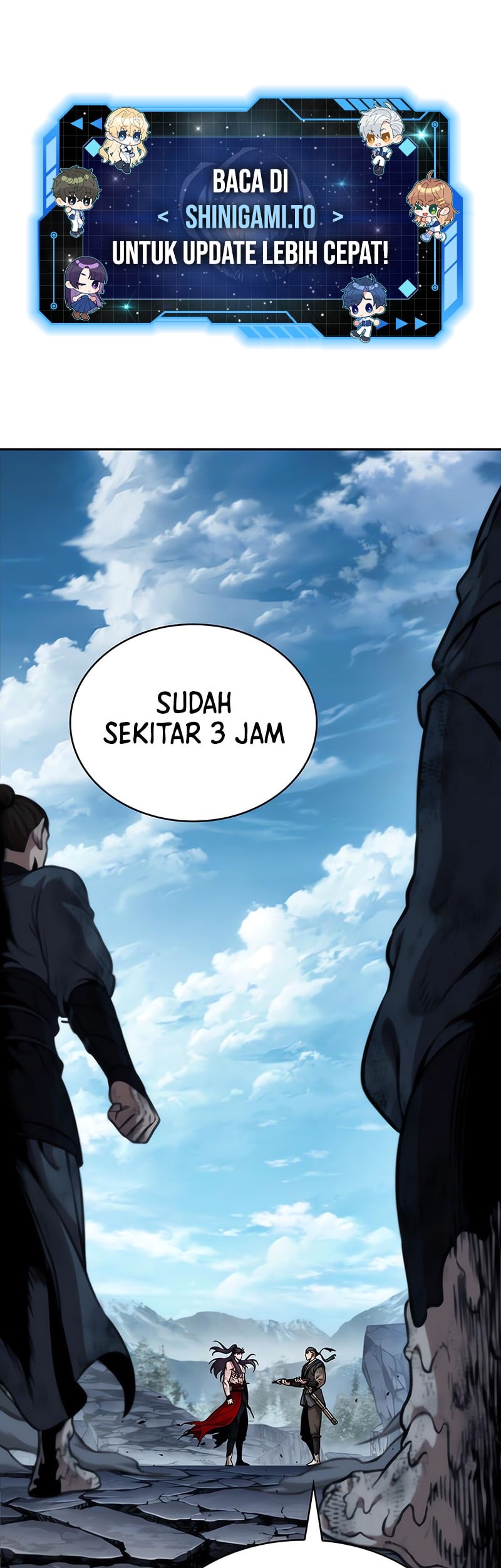 Baca Manhwa Nano Machine Chapter 265 Gambar 2