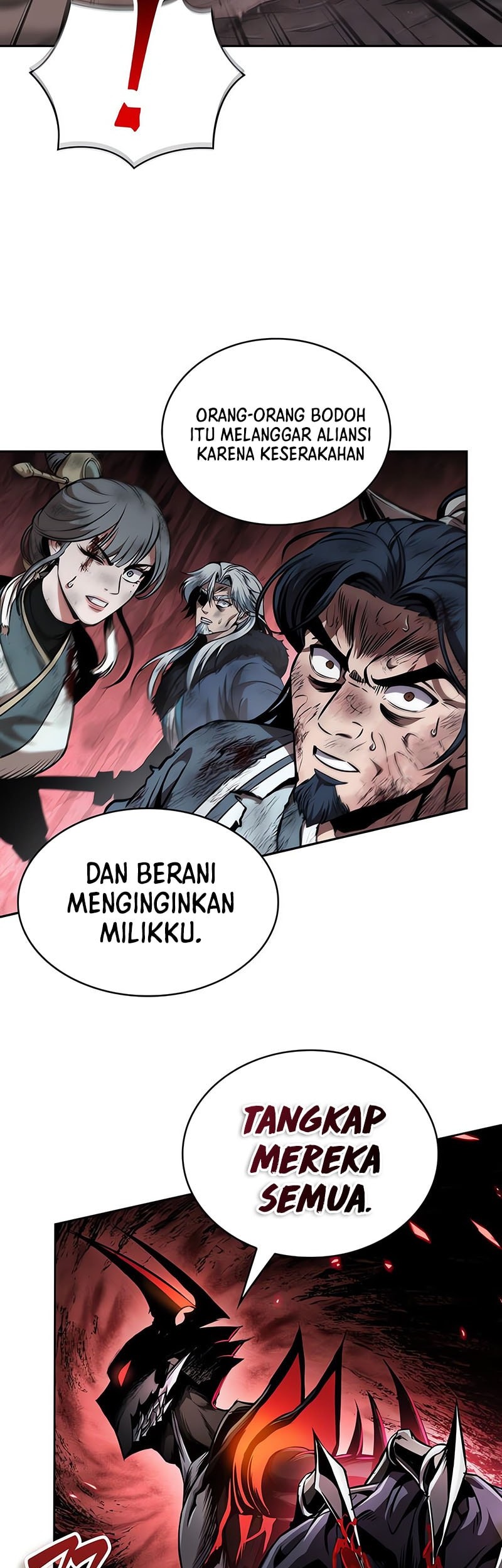 Nano Machine Chapter 266 Gambar 36
