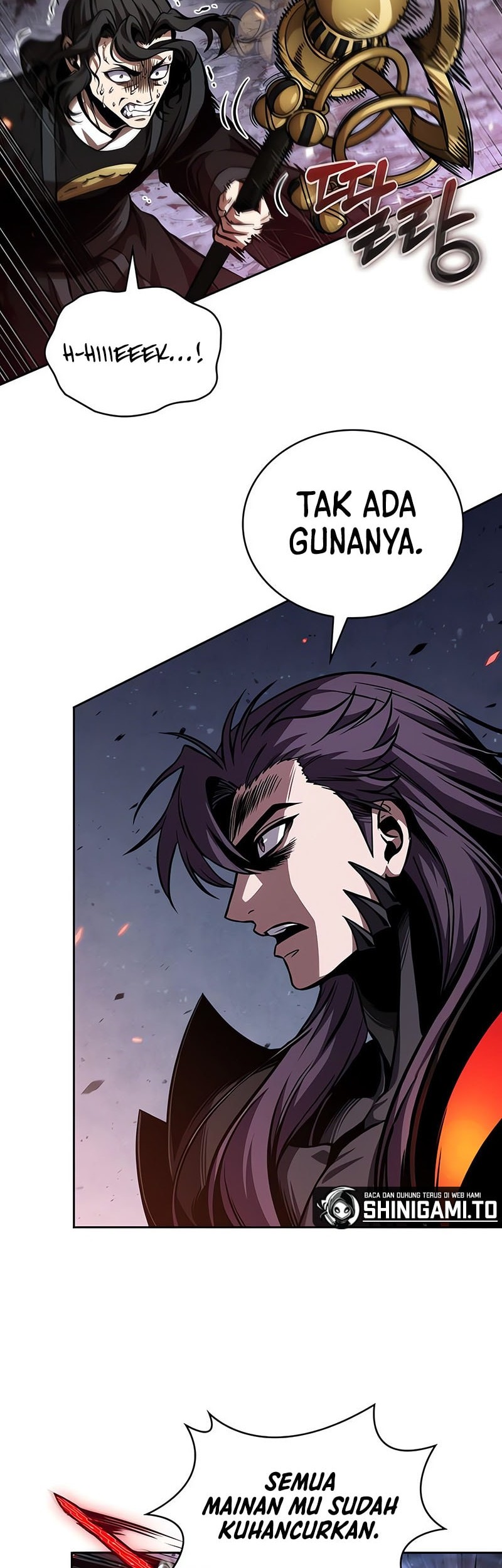 Nano Machine Chapter 268 Gambar 43