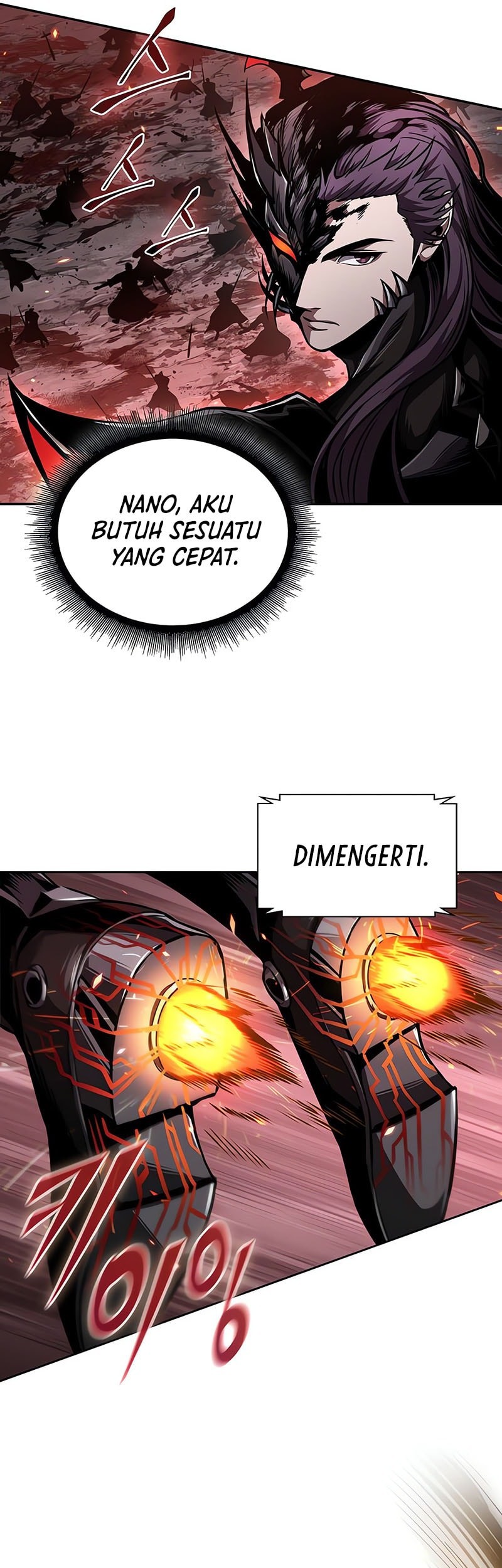Nano Machine Chapter 268 Gambar 10