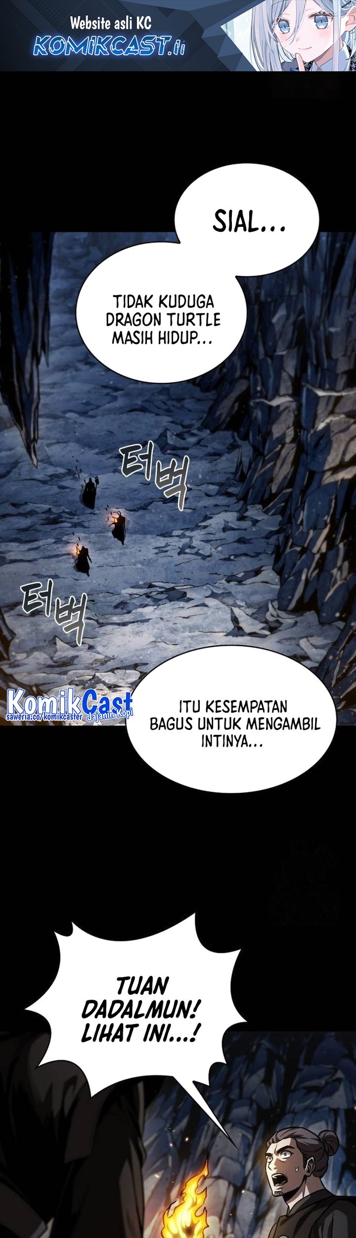 Baca Komik Nano Machine Chapter 269 Gambar 1