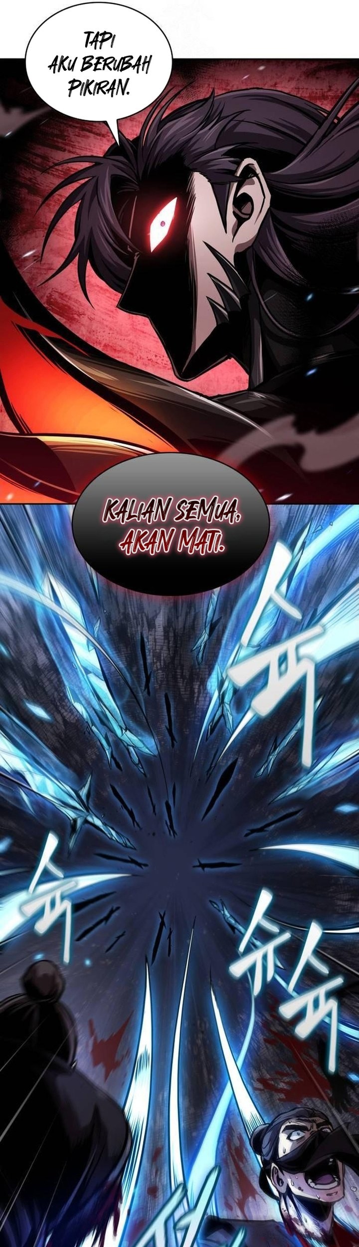 Nano Machine Chapter 269 Gambar 42