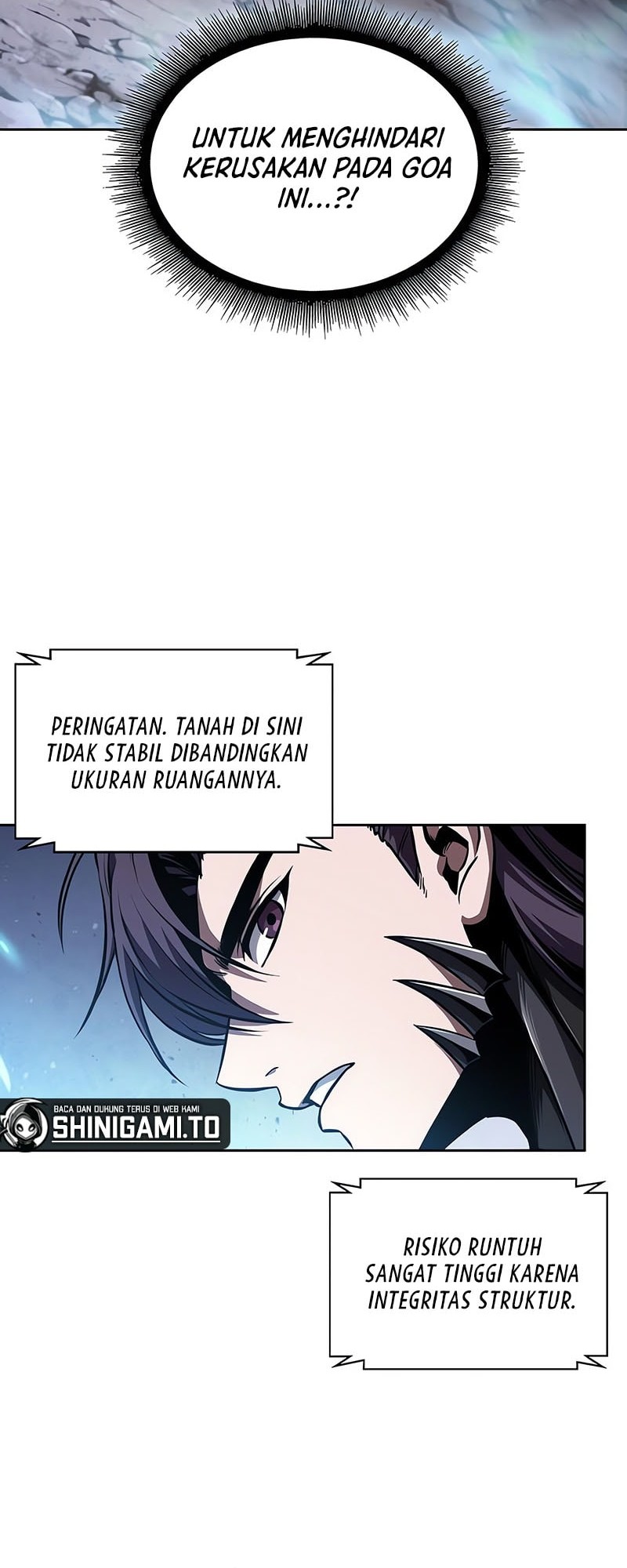 Nano Machine Chapter 270 Gambar 13