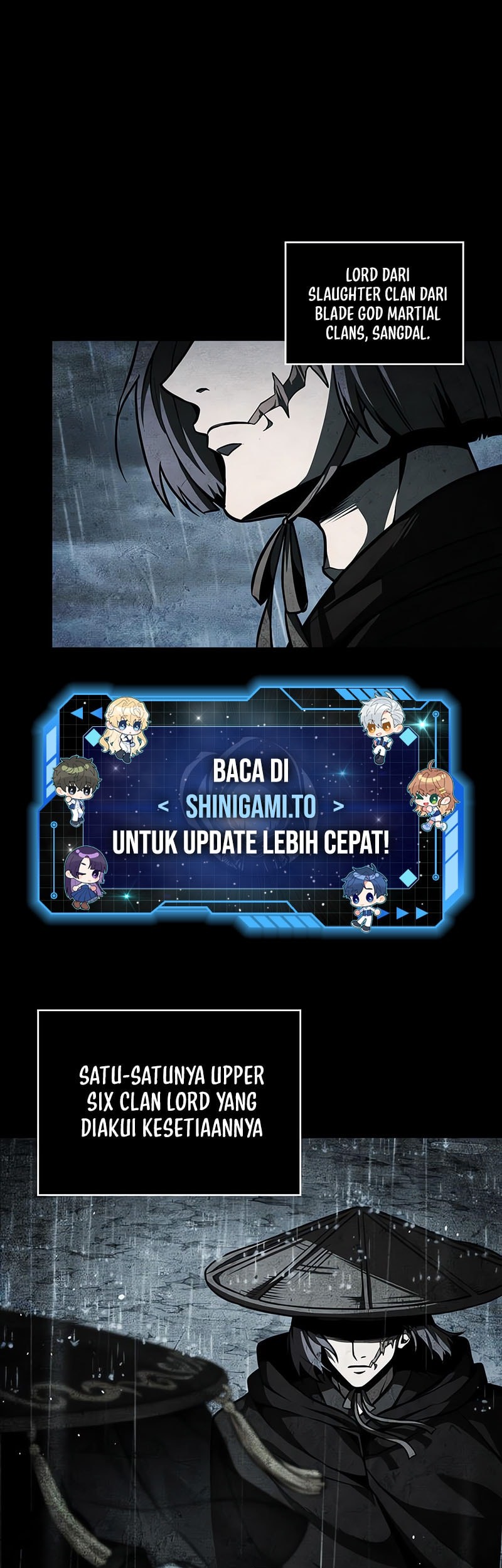 Baca Manhwa Nano Machine Chapter 271 Gambar 2