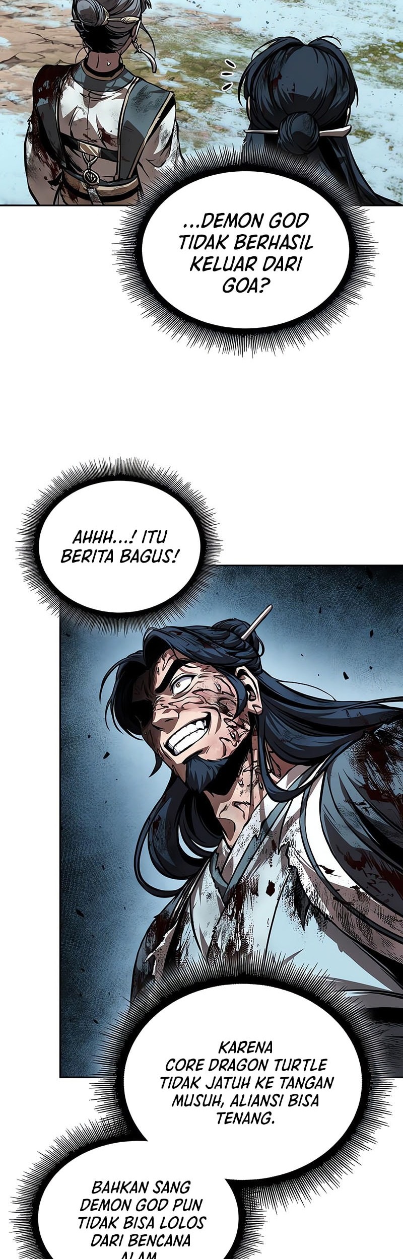 Nano Machine Chapter 273 Gambar 43