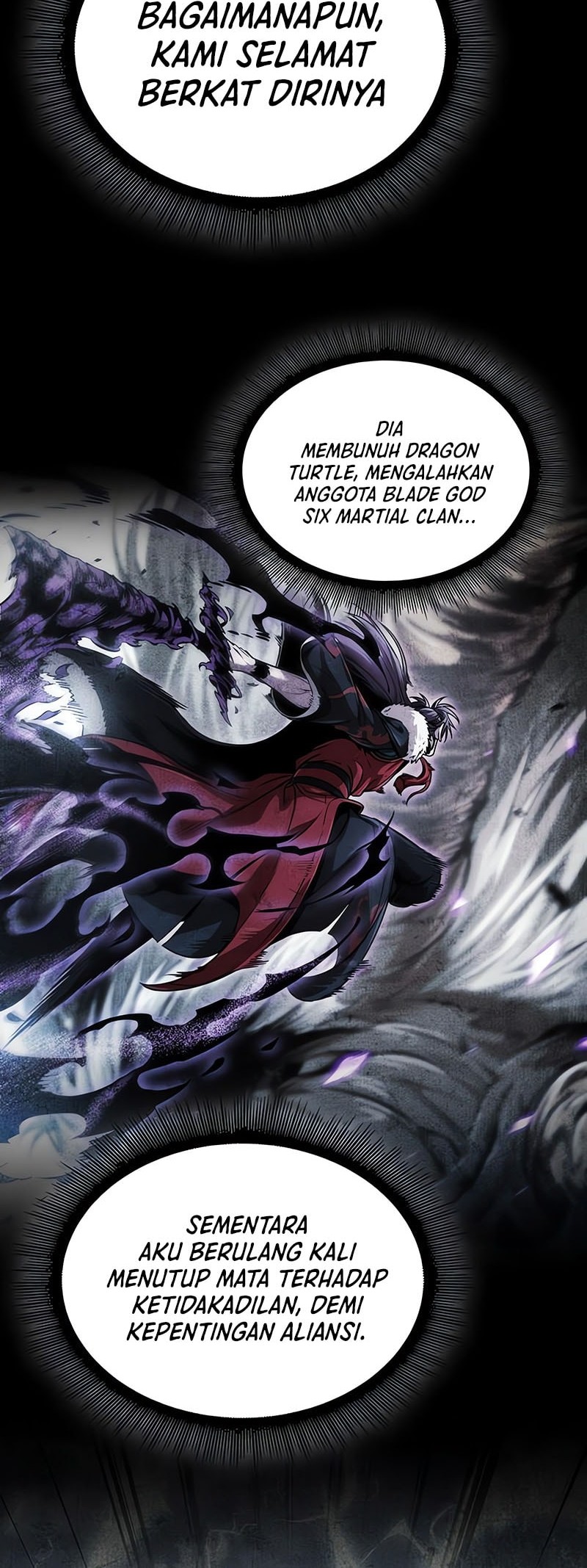 Nano Machine Chapter 273 Gambar 45