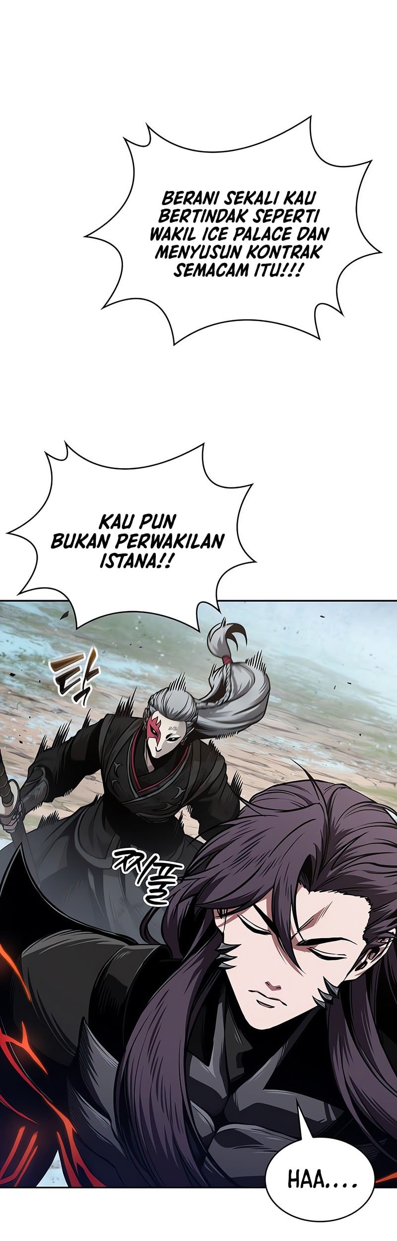 Baca Manhwa Nano Machine Chapter 275 Gambar 2