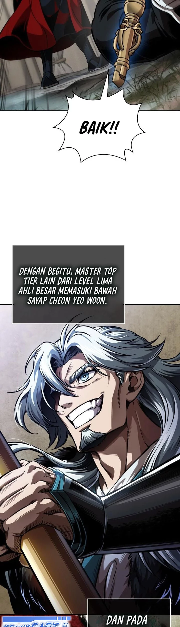 Nano Machine Chapter 278 Gambar 3