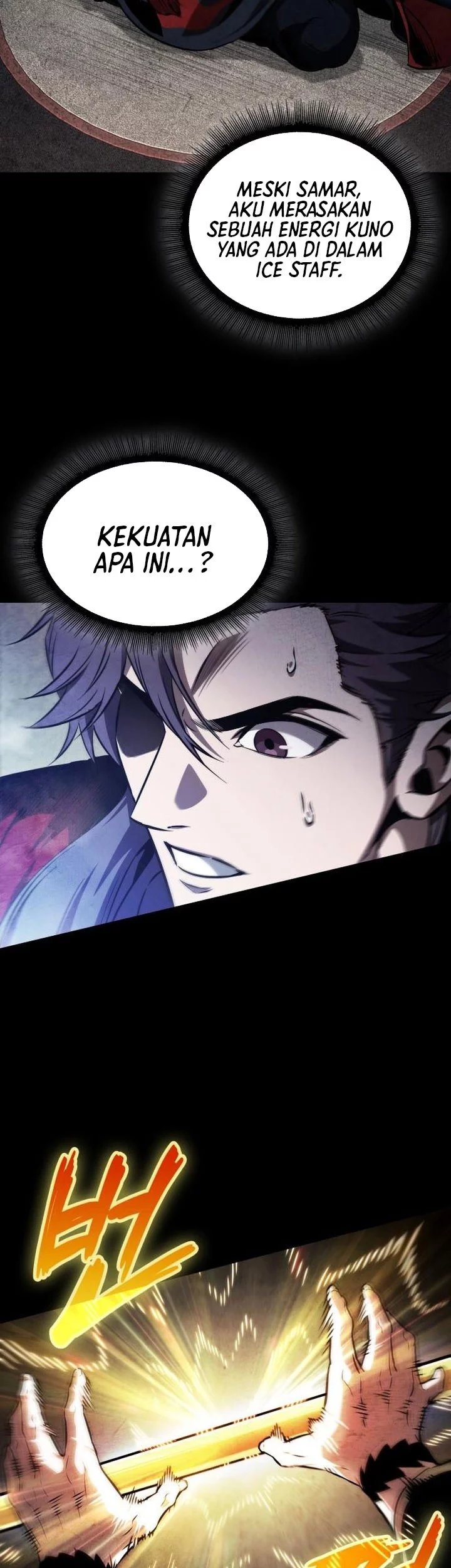 Nano Machine Chapter 278 Gambar 9