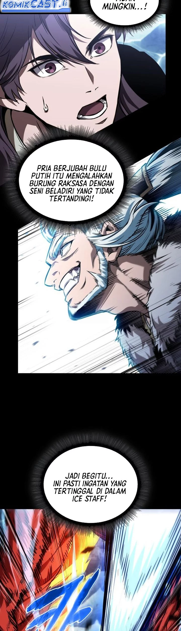 Nano Machine Chapter 278 Gambar 17