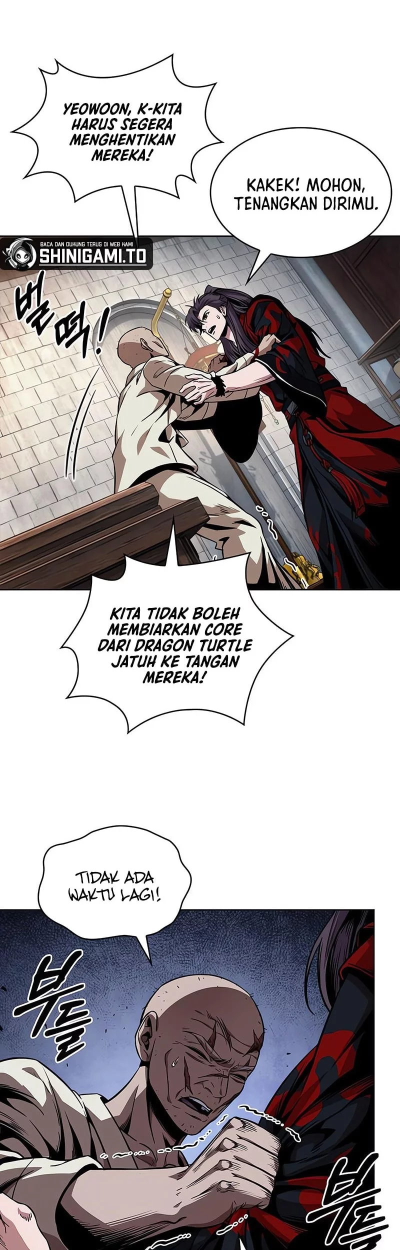 Nano Machine Chapter 279 Gambar 7