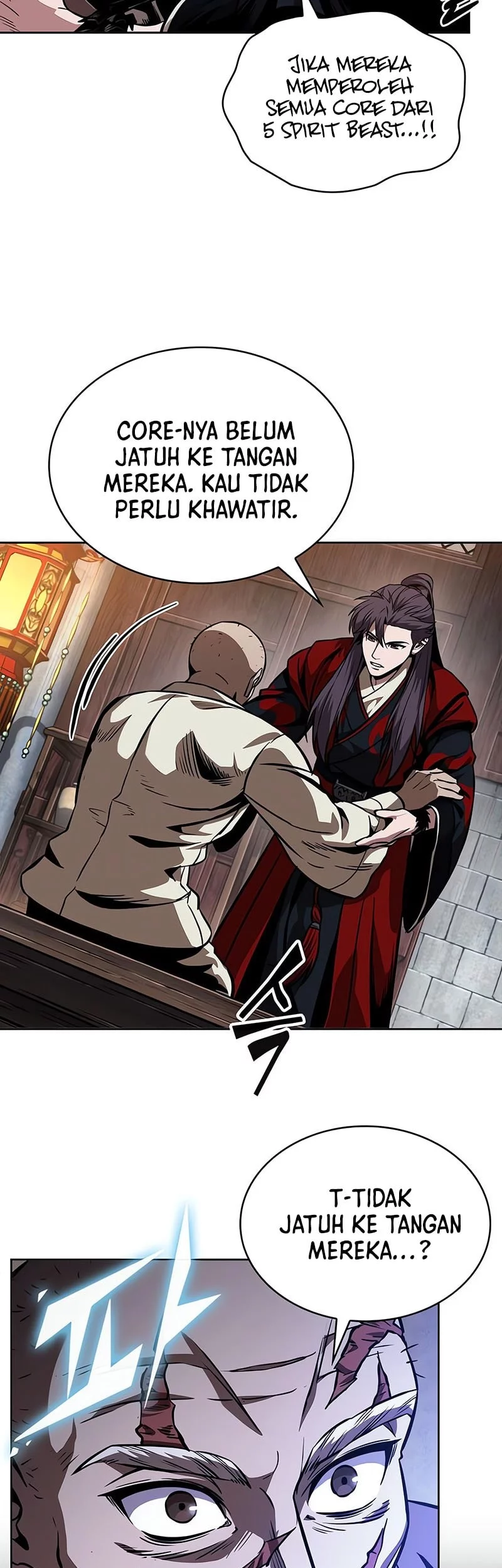 Nano Machine Chapter 279 Gambar 8