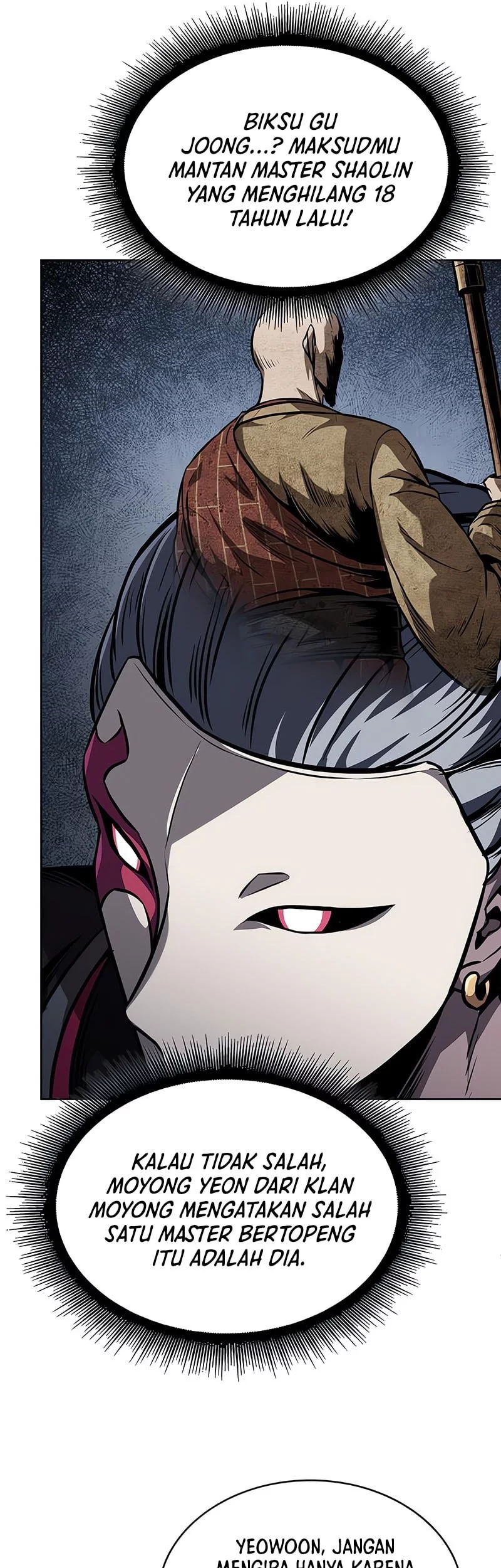 Nano Machine Chapter 279 Gambar 14