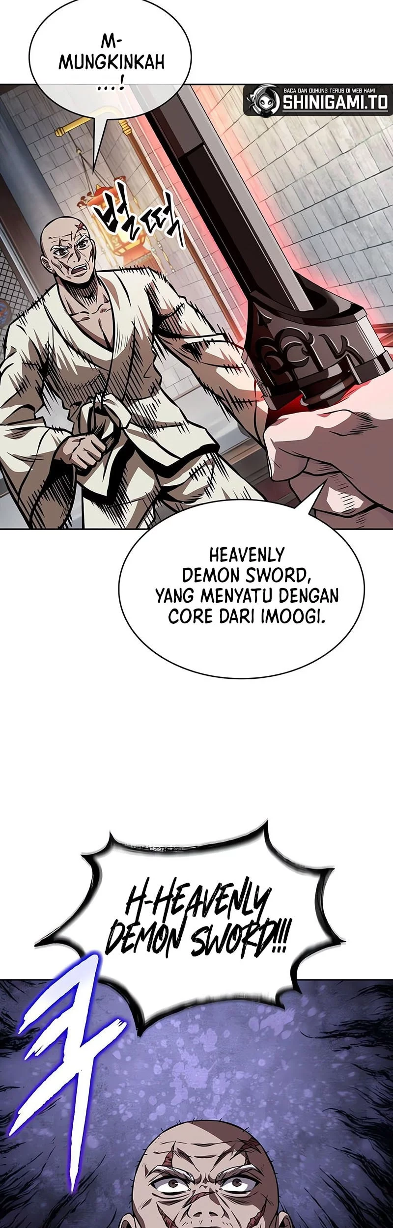 Nano Machine Chapter 279 Gambar 20