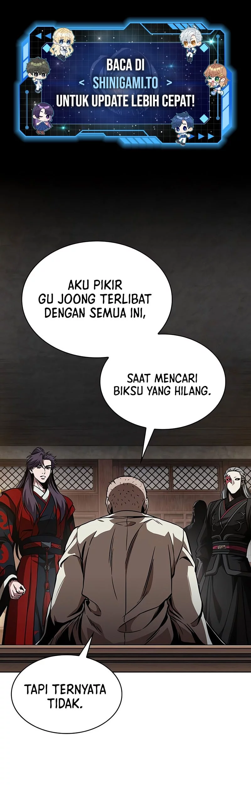 Manhwa Nano Machine Chapter 280 gambar nomor 2