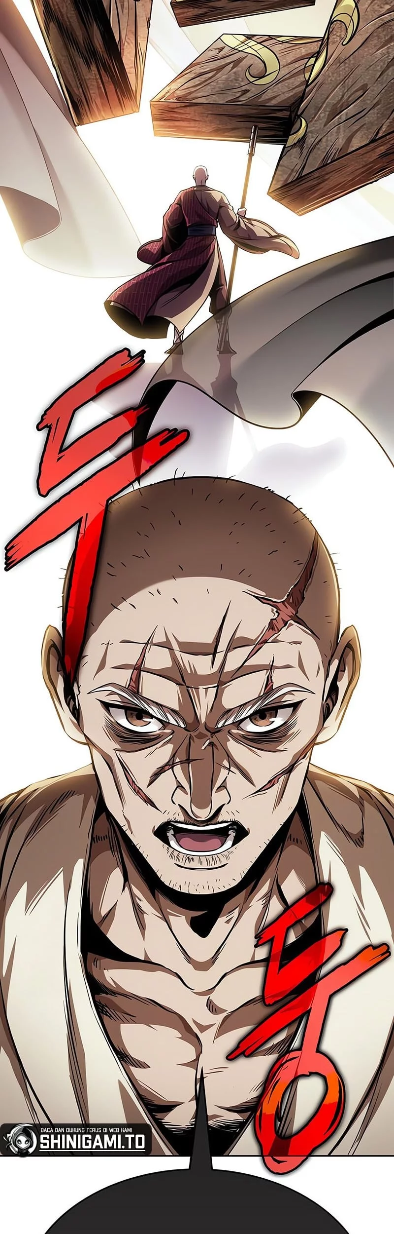 Nano Machine Chapter 280 Gambar 4