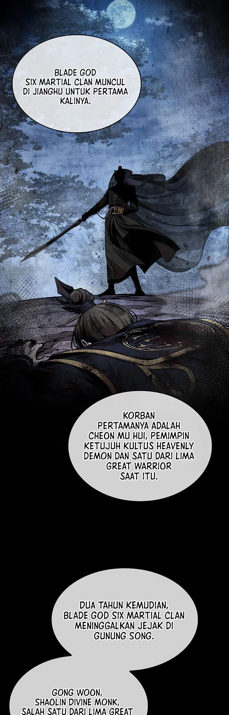 Nano Machine Chapter 280 Gambar 6