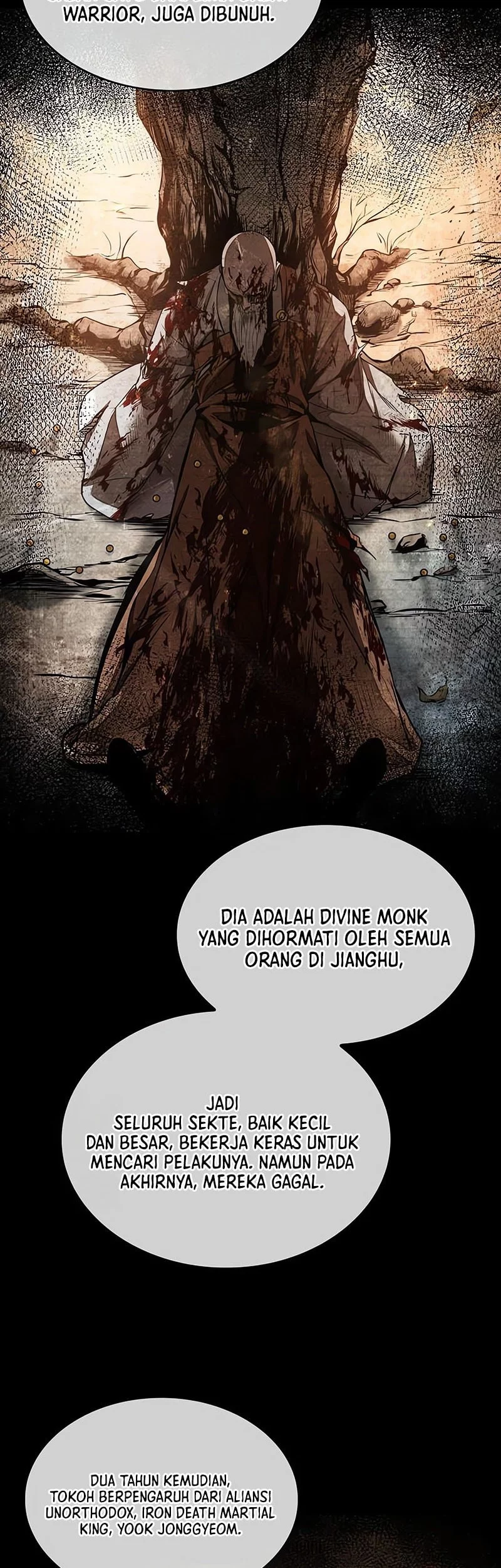 Nano Machine Chapter 280 Gambar 7