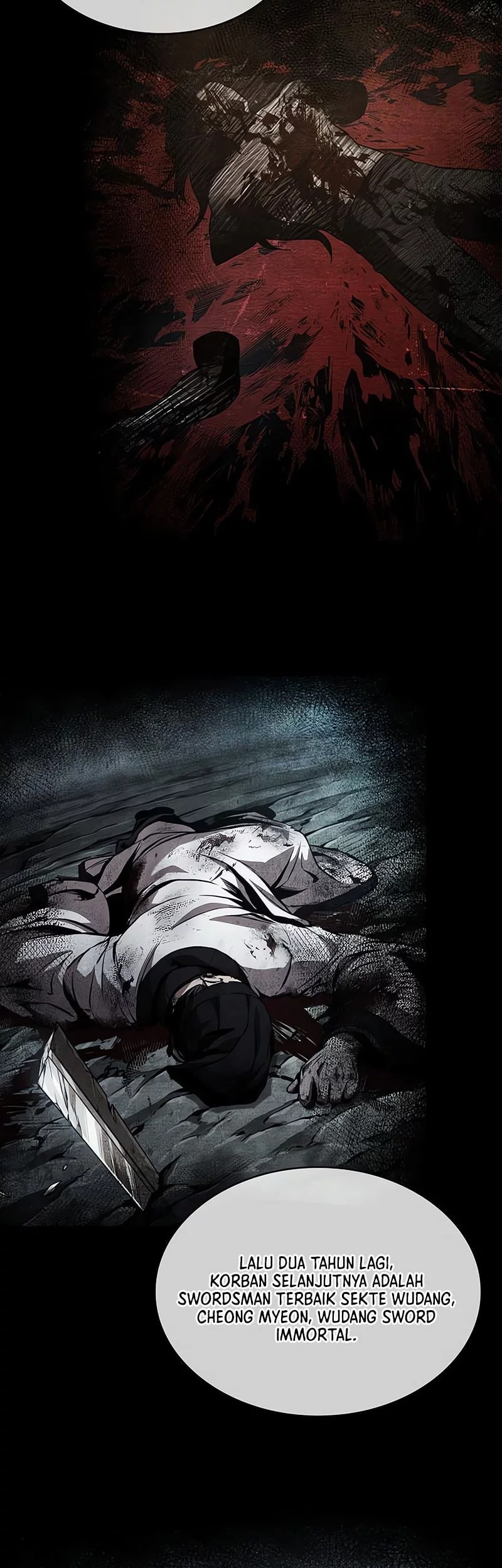 Nano Machine Chapter 280 Gambar 8