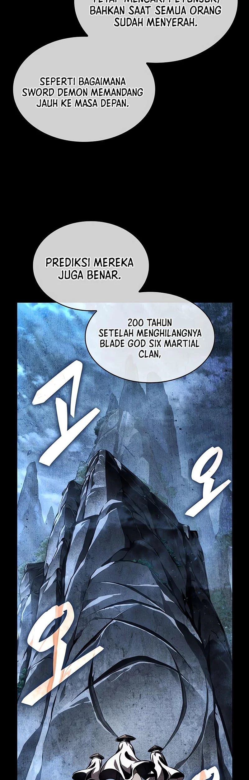 Nano Machine Chapter 280 Gambar 20