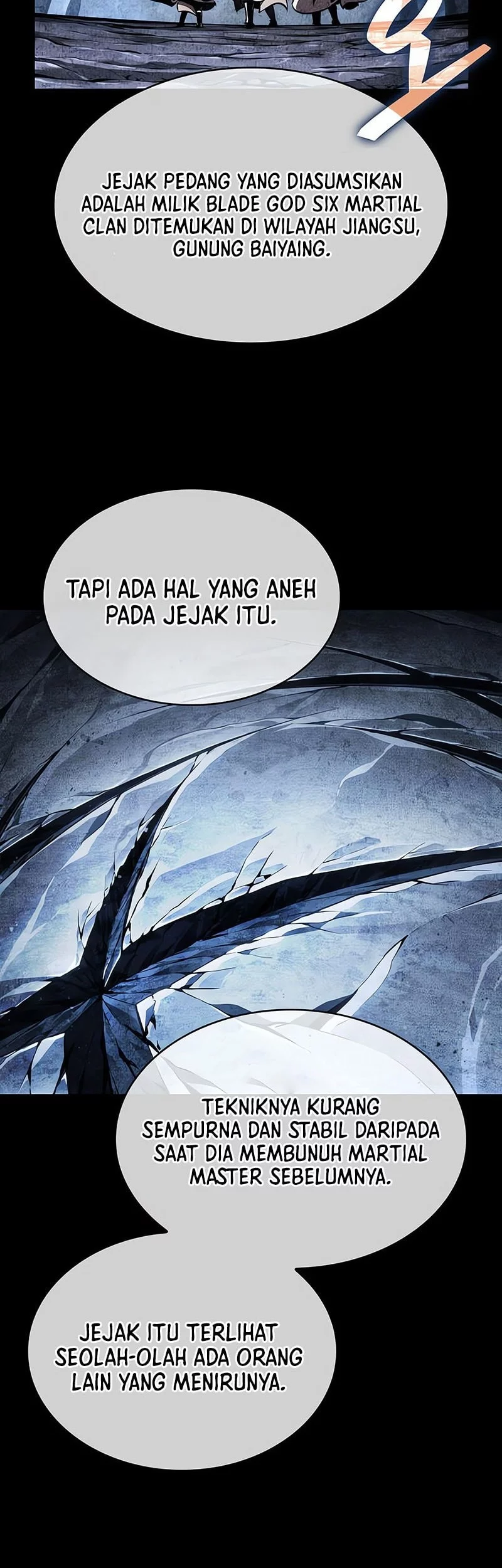 Nano Machine Chapter 280 Gambar 21