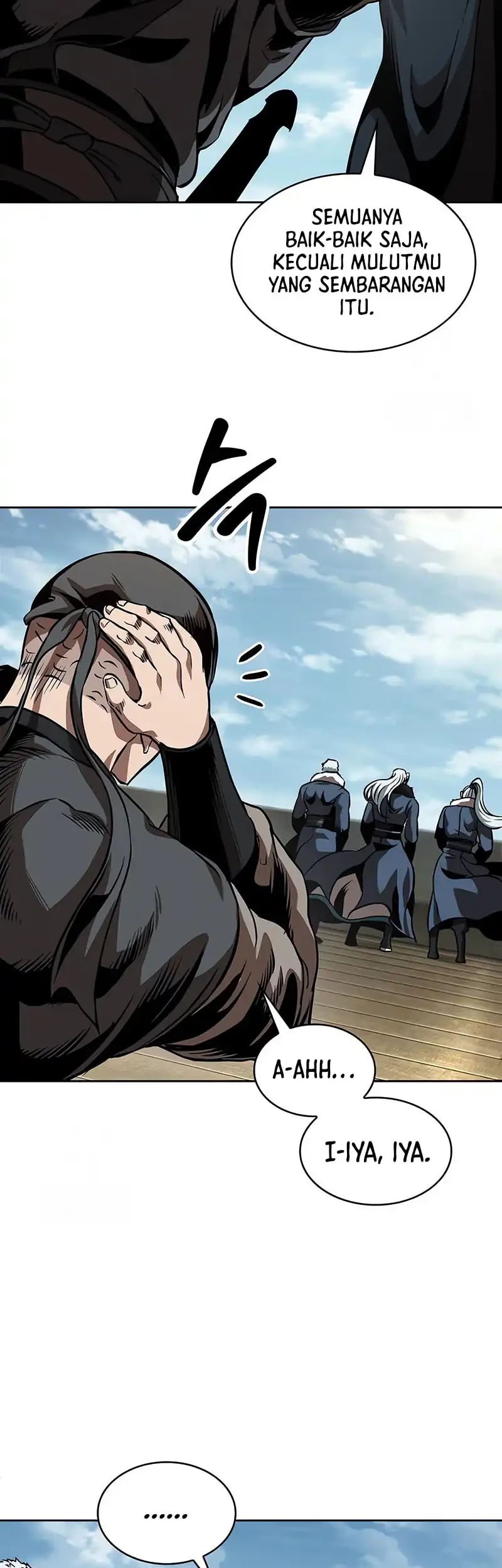 Nano Machine - Chapter 281 - Page 37