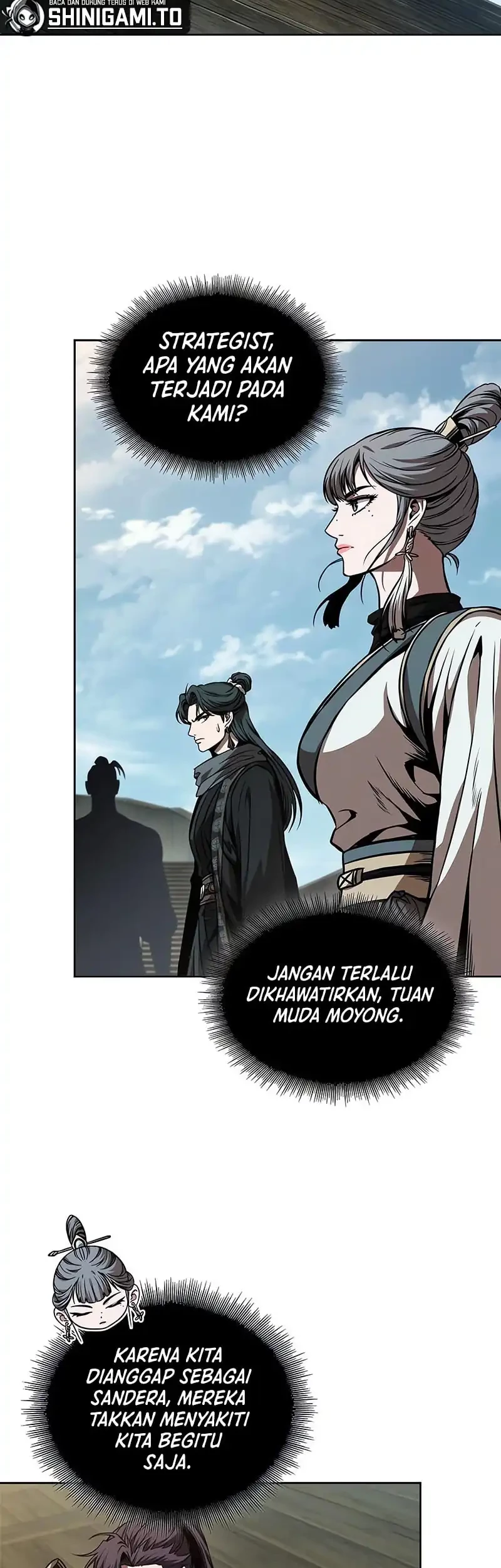 Nano Machine - Chapter 281 - Page 39