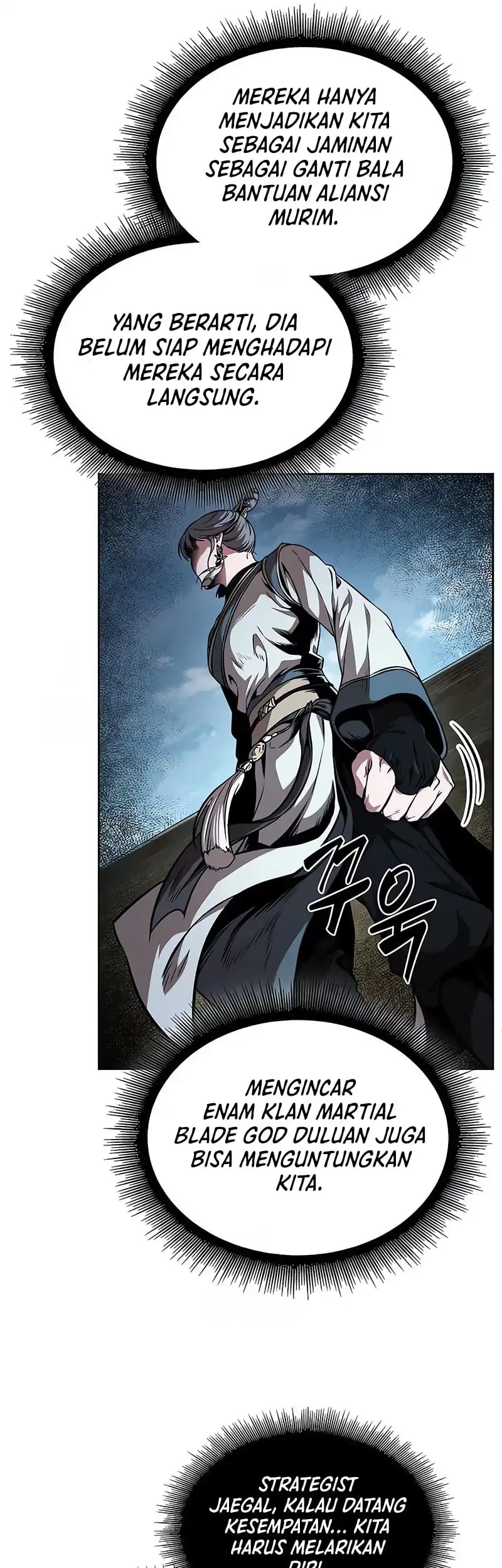 Nano Machine - Chapter 281 - Page 41