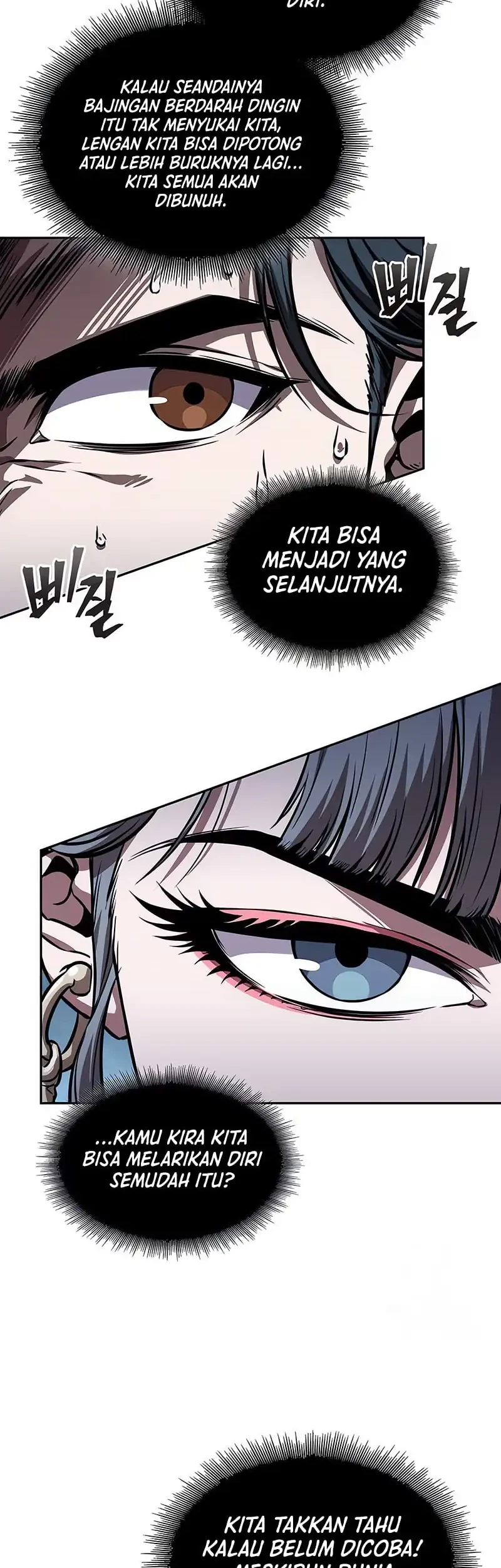 Nano Machine - Chapter 281 - Page 42