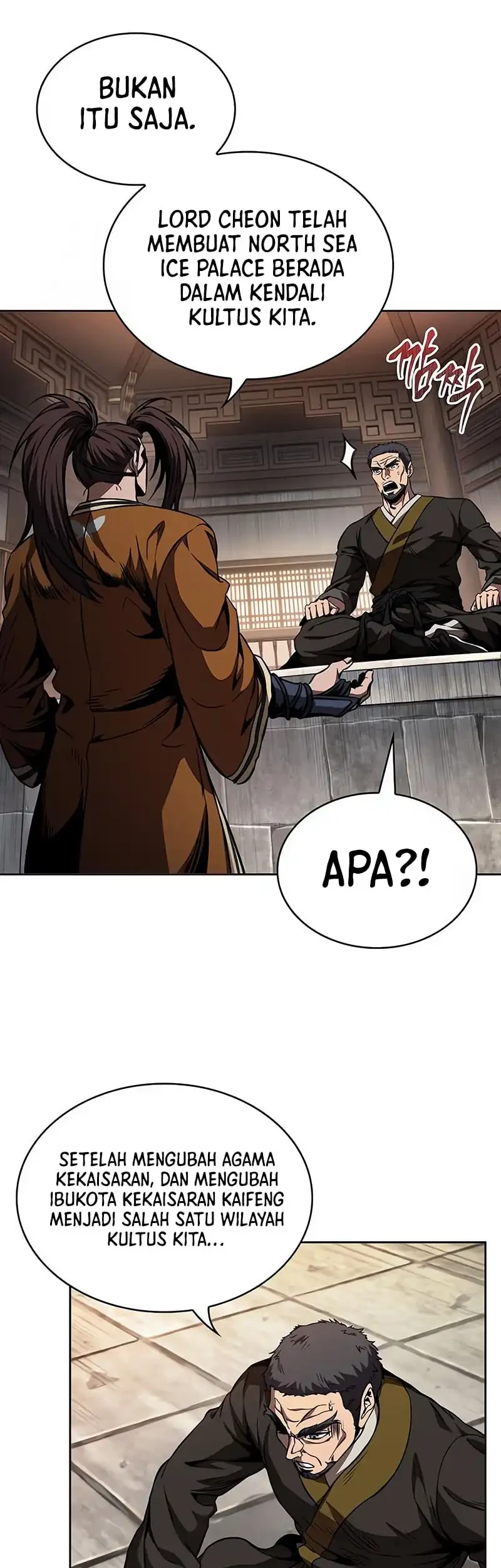 Nano Machine - Chapter 281 - Page 49