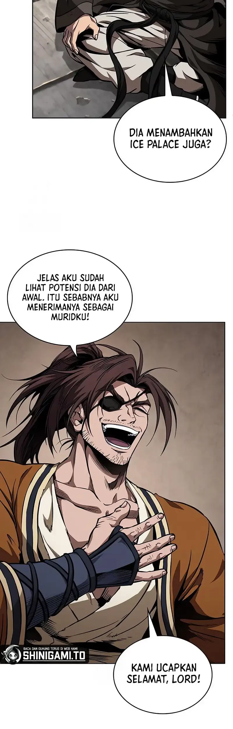 Nano Machine - Chapter 281 - Page 50