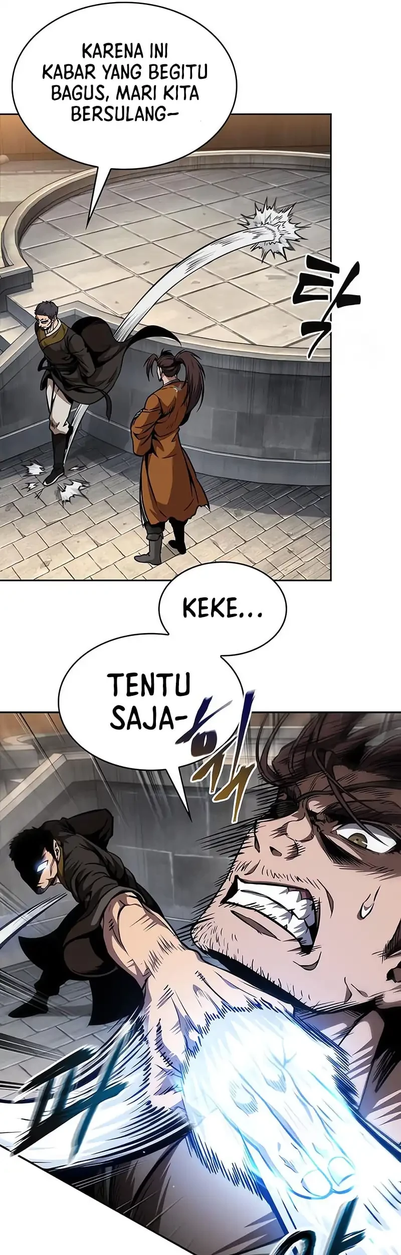 Nano Machine - Chapter 281 - Page 52