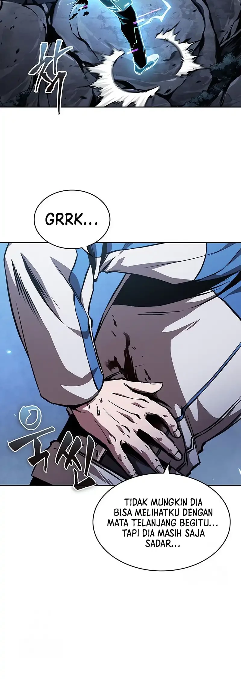 Nano Machine - Chapter 281 - Page 59