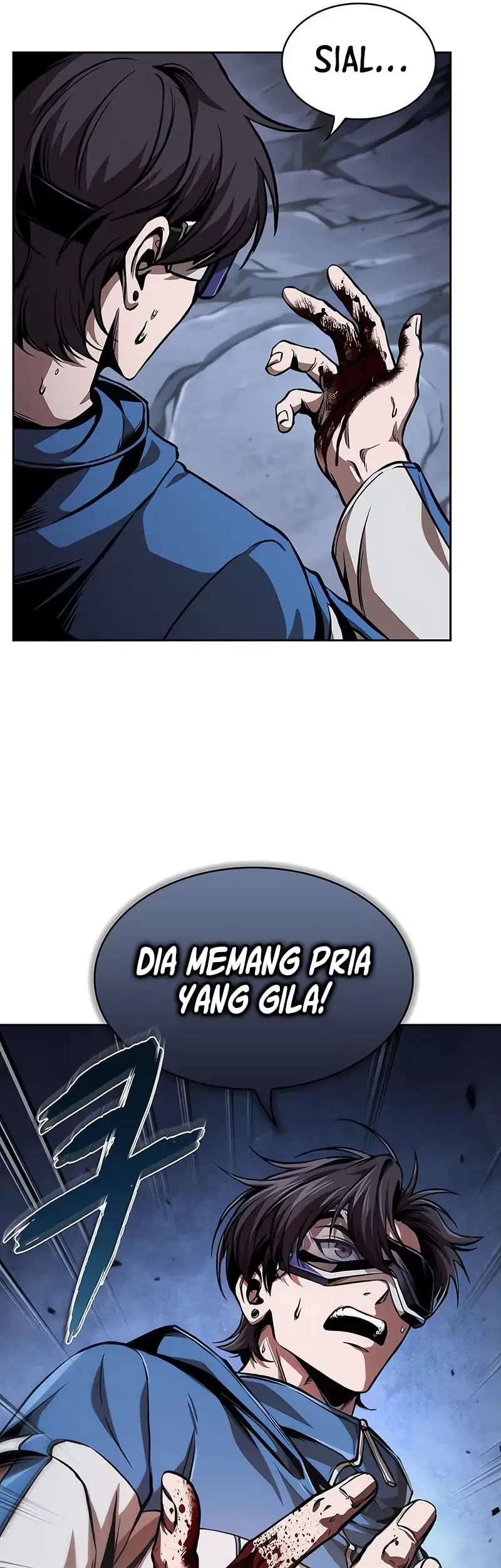 Nano Machine - Chapter 281 - Page 60