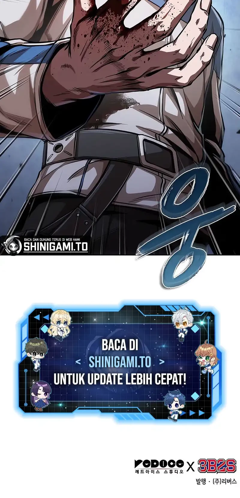 Nano Machine - Chapter 281 - Page 61