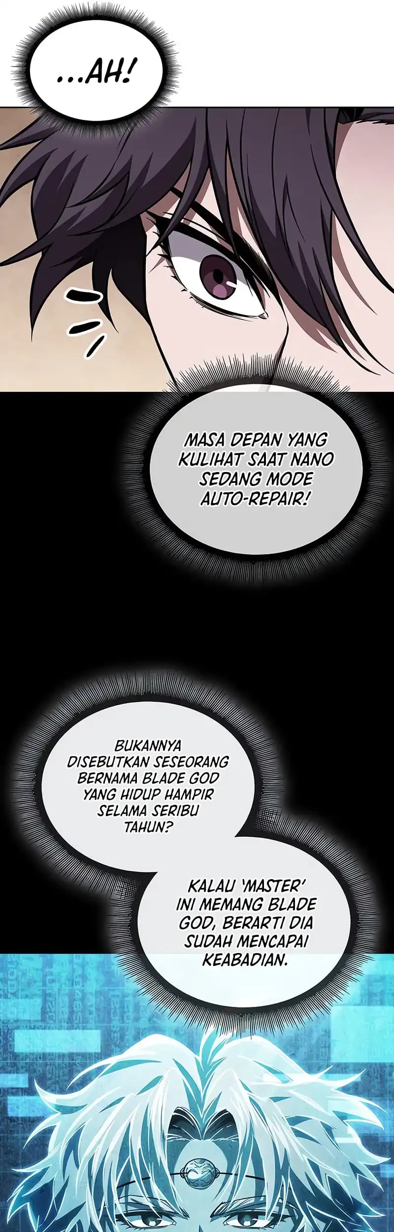 Nano Machine - Chapter 281 - Page 5