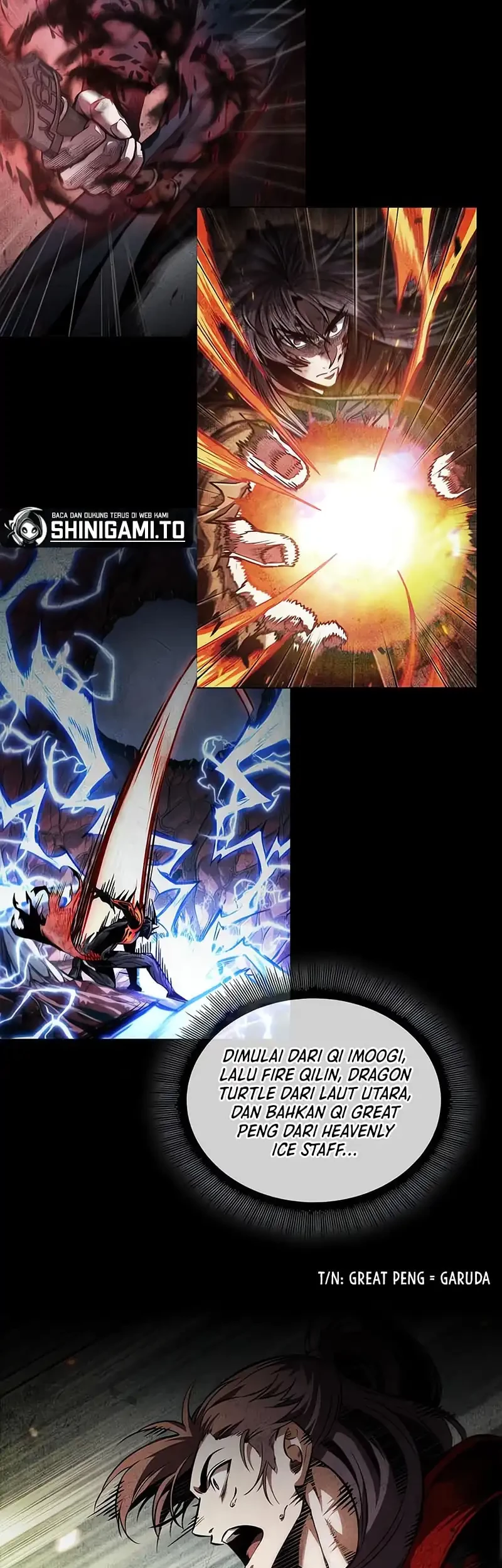 Nano Machine - Chapter 281 - Page 7