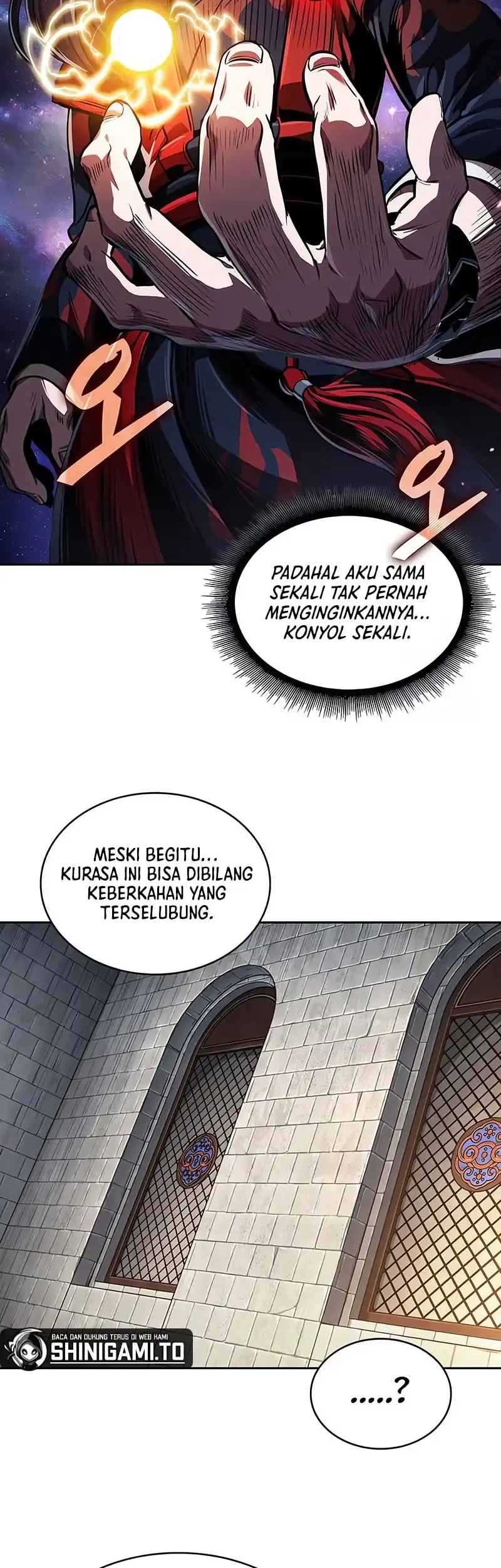 Nano Machine - Chapter 281 - Page 10